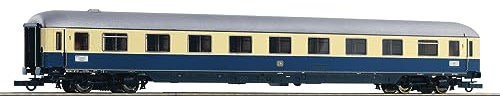 Roco Ergänzungswagen 1.Kl. Av4üm Rheinpfeil DB | DC | Spur H0#74256