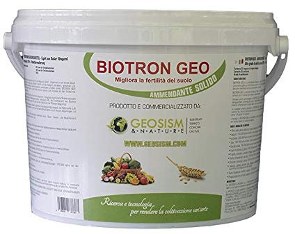 Braunkohle Geo, natürlicher organischer pflanzlicher Bodenverbesserer 2/15 mm (1 kg)