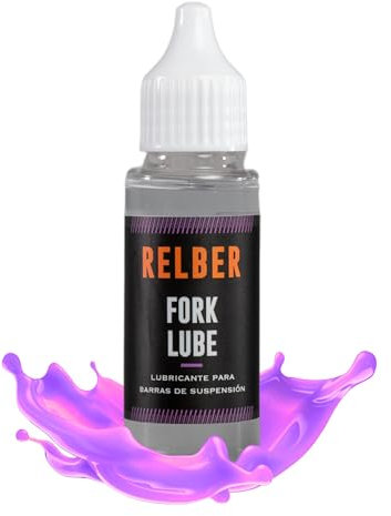 Relber Fork Lube 30ml One Size
