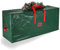 Hillylolly Borsa per Albero di Natale Custodia per Albero di Natale, Borsa Portaoggetti per Albero di Natale Impermeabile, Borsa per Cuscini da Giardino per Addobbi Natalizi-138x66x32cm
