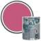 Rust-Oleum Pink uPVC Door and Window Paint in Matt Finish - Raspberry Ripple 750ml