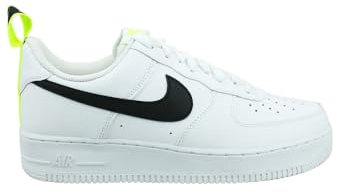 NIKE Air Force 1 '07 White Neon Blanc - 44