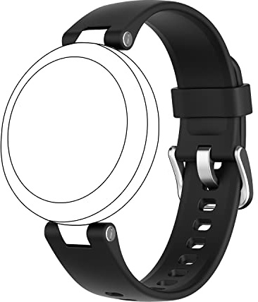 SHANG WING Bracelet de Remplacement pour Montre Connectée Lynn
