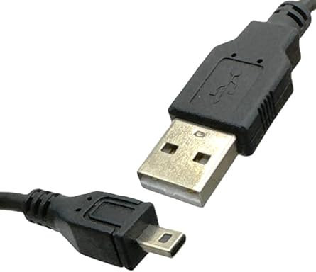 T-ProTek Kamera USB Kabel Datenkabel Ladekabel kompatibel für Casio Exilim, EX-Z35, EX-Z37