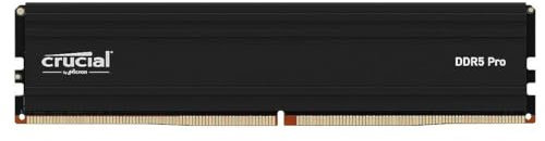 CRUCIAL Pro 16G (1x16G) DDR5-5600 *CP16G56C46U5
