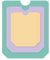 Craftelier - Essential Stanzschablonenset für Scrapbooking und andere Bastelarbeiten | Taschenform - Ungefähre Stanzgrößen zwischen 6,9 x 8,6 cm und 11,7 x 14,4 cm