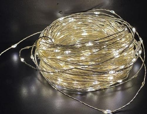 giocoplast Gocce led 300 luci 14521574- filo modellabile-timer