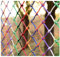 Schutznetz Sicherheitsnetz Nylon Ladungs Seilnetz Farbe Dekoratives Seilnetz, Kinder Fallschutznetz, Treppen Schutznetz, Sicherheitsnetz, Outdoor Balkon Zaunnetz(Size:2 * 3M(7 * 10ft))