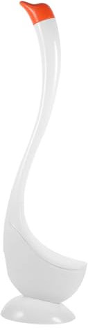 MAGICLULU 1Set Wc Pulizia Ergonomico e Testa Accessori per Bagno Ufficio Hotel e Dormitori