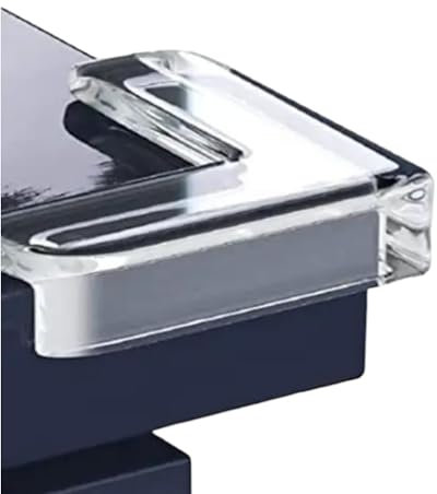 Corner Protectors Baby Proofing, [ 6PCS ] Clear Edge Protector, Soft Corner Protectors for Kids, Baby Child Safety Tables Corner Guards for Furniture Against Sharp Corners for Cabinets, Tables.