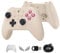 GuliKit KK3 PRO Controller Kingkong 3 Pro Switch Controller (No Drift) for Switch/PC/Android/MacOS/IOS with Hall Joysticks and Triggers, Maglev/Rotor/HD Vibration (GB RETRO)