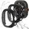 Aimtel 2+2 Pezzi Galaxy Watch Ultra 47mm Pellicola Protettiva &Custodia,Vetro Temperato Pellicola&Cover Rigida PC Bumper Compatibile per Samsung Galaxy Watch 7 Ultra 47mm