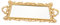 TINEASUR Entzückende Spiegel Tablett Foto Prop Gold Spiegel Schmuck Hochzeit