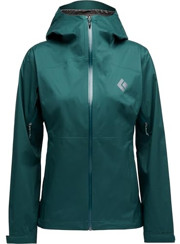 Black Diamond W FINELINE STRETCH SHELL - L