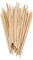 20 pcs Cuticle Pusher Nail Art Cuticle Orange Wood Sticks For Cuticle Removal Manicure Manicure instrument