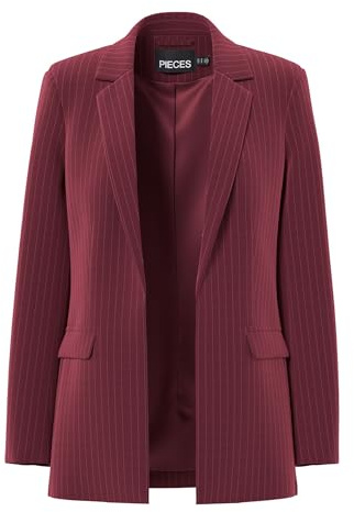 PIECES Female Blazer PCBOZZY Gestreift | Blazer