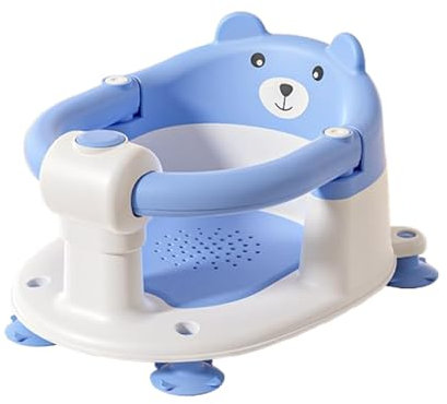 Sedile della doccia - Bili, sedile del bagno per bambini | Seduto in crociera da bagno per bambini, seggiolino seduto per bambini, bambini, ragazzi e ragazze da 6 mesi