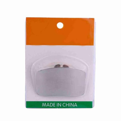 Stainless Steel Finger Hand Protector Guard Slice Knife Safe Kitchen Tool for Cook Housewife Chef