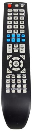 Télécommande Remplacer for Samsung AH59-02144A AH59-02131A AH59-02131J DVD Home Cinéma Système