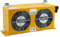 AH0608TL-CA Radiatore ad aria idraulico Radiatore ad olio raffreddato ad aria Serie AF Radiatori ad olio idraulici in alluminio a piastre e alette 60L/MIN Per uso fai da te(380V)