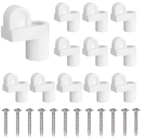 Fensterfliegengitter Halteclips 9,5 Mm Befestigungselemente