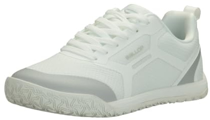 BALLOP Barfußschuhe Vela - Sportlicher Barfuß Sneaker mit Leichter Dämpfung