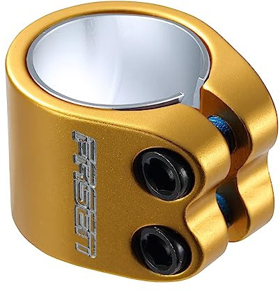 FASEN 2 Bolt Oversize CLAMP - Gold