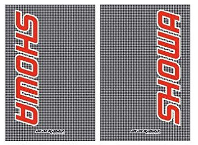 BLACKBIRD RACING Showa Gabel Aufkleber Carbon Honda Suzuki Kawasaki