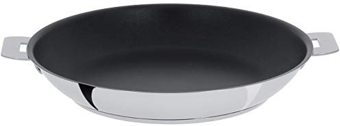 Cristel P30QE Poêle, Inox, 30 cm
