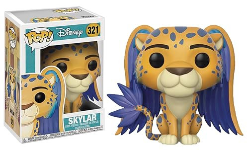 Funko 20405 Disney Elena of Avalor: Skylar Actionfigur