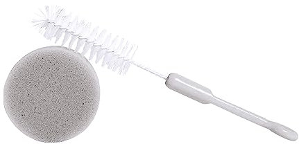 PETKIT Pet Water Fountain Cleaning Kit, Cat Water Fountain Brush & Sponge