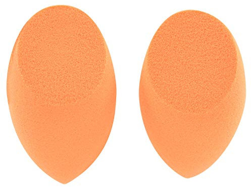 REAL TECHNIQUES 2 Pack Miracle Complexion Sponge Multiligual 1462M