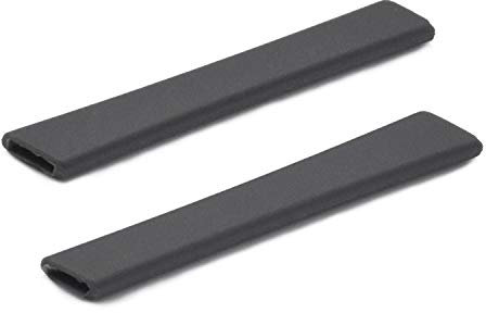 SOODASE Grau Ersatz Silikon Rahmenbein Gummi-Kit Für Oakley Minute 2.0 Sonnenbrille