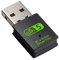 Adattatore USB WiFi Bluetooth - Scheda di rete WiFi Dual Band 2.4Ghz / 5.8Ghz + Bluetooth 4.2 Ricevitore WiFi Chiavetta per PC fisso - Driver Autoinstallante