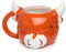Puckator Mug en Forme de Vache - Highland Coo Cow, Unique