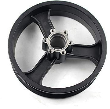 ZGJYSP Elektroroller Reifen,10 Zoll Alufelgen 10x2 10x2.125 10x2.50 10x2.25 Reifen Felgen 10 Zoll Elektroroller Radnabe