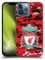 Head Case Designs Officially Licensed Liverpool Football Club Club Colourways Crest Camou Hard Back Case Compatible With Apple iPhone 13 Pro Max