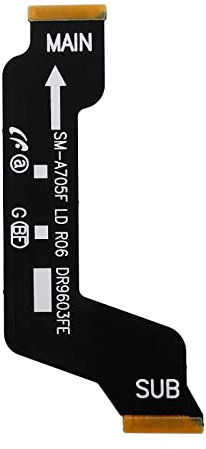 [Neu] Duotipa Motherboard Main Board Connector CTC Flex Kabel Kompatibel mit Samsung Galaxy A70 2019 A705F A705FN A705GM A705W SA705YN 6,7 Zoll.