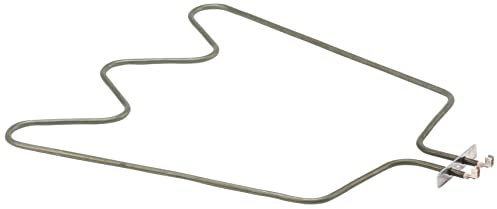 Franza Resistenza forno inferiore per Whirlpool Ignis Bauknecht 400 x 350 mm. 1150 Watt. 481225998421 - RE3145/OR - Prodotto Originale