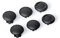 Newwyt Lot de 6 capuchons de joystick pour PS5 Edge Joystick