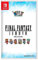 Final Fantasy I-VI Pixel Remaster Collection