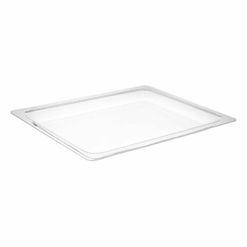 LUTH Premium Profi Parts Glasbackschale 455X365mm kompatibel mit Gaggenau 00468419 für Backofen