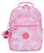 Kipling SEOUL S Petit sac à dos, Garden Clouds (Rose)