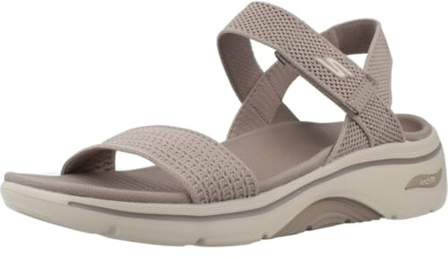 Skechers Damen Go Walk Arch Fit 2.0 Sandal AnnieSandale