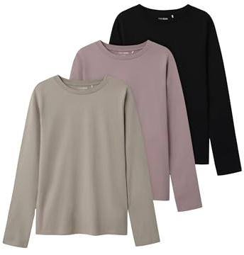 TWO SOON Girl T-Shirt 3er-Pack