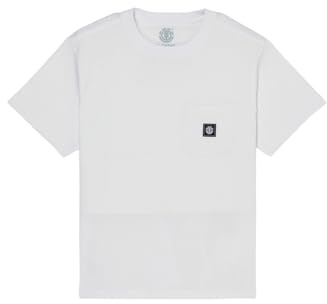 Element Jungen Icon Labelcket T-Shirt (1er Pack)
