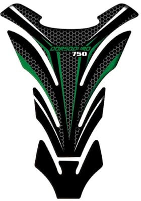 SAIQIAFC Motorrad Tank Aufkleber Aufkleber Passt für Aprilia DORSODURO 750 3D Tank Pad Fishbone Schutz Aufkleber-2