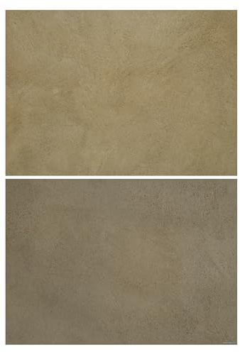 Lens-Aid 2-in-1 Foto Hintergrund BZW. Untergrund für Tisch und Rückwand: Flatlay Tabletop Background Design für Fotostudio