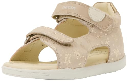 Geox Girl's B Sandal Macchia Gir