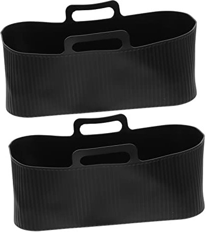 OUNONA 2 Pièces Tapis Silicone pour Air Fryer Tapis de Cuisson Chaleur Matériau Non Adhésif pour Cuisson et Réutilisable Accessoire Cuisine